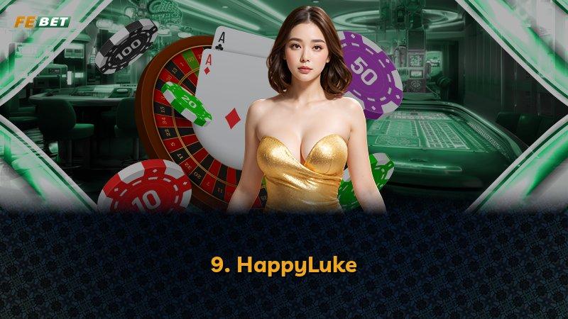 9. HappyLuke