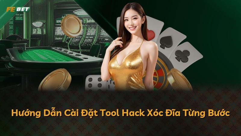 Hướng Dẫn Cài Đặt Tool Hack Xóc Đĩa Từng Bước