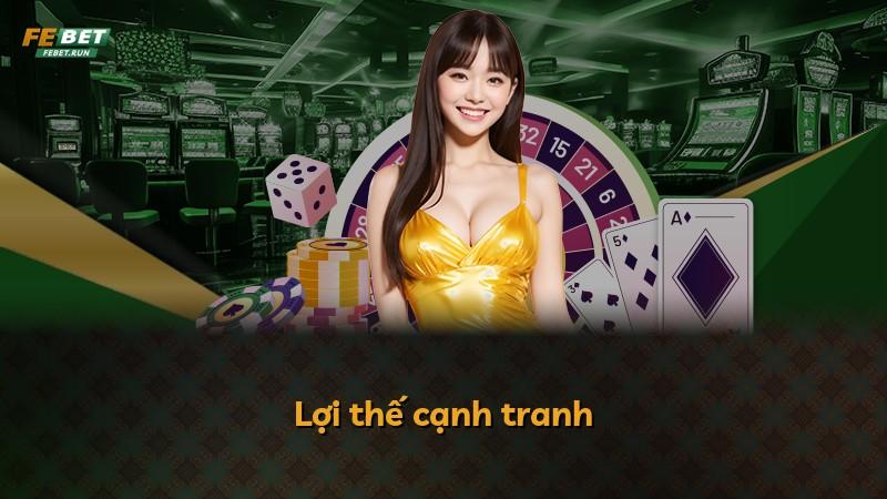 Lợi thế cạnh tranh